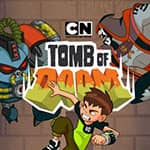 Ben 10 Tomb of Doom Oyunu